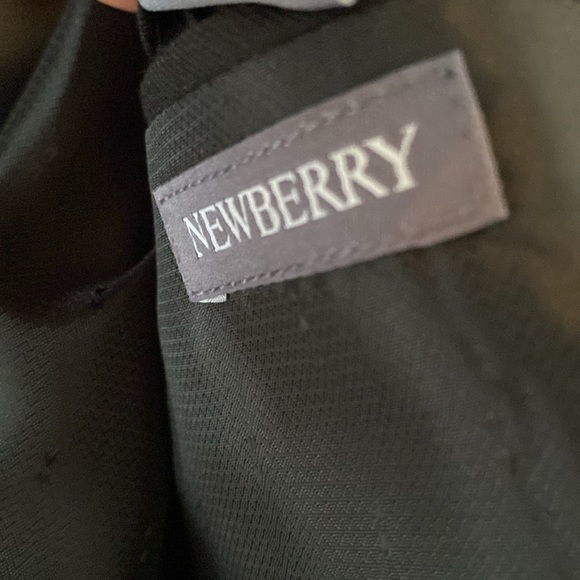 Newberry Boy’s Suit Jacket / Blazer Black with Tie included - Picture 12 of 16